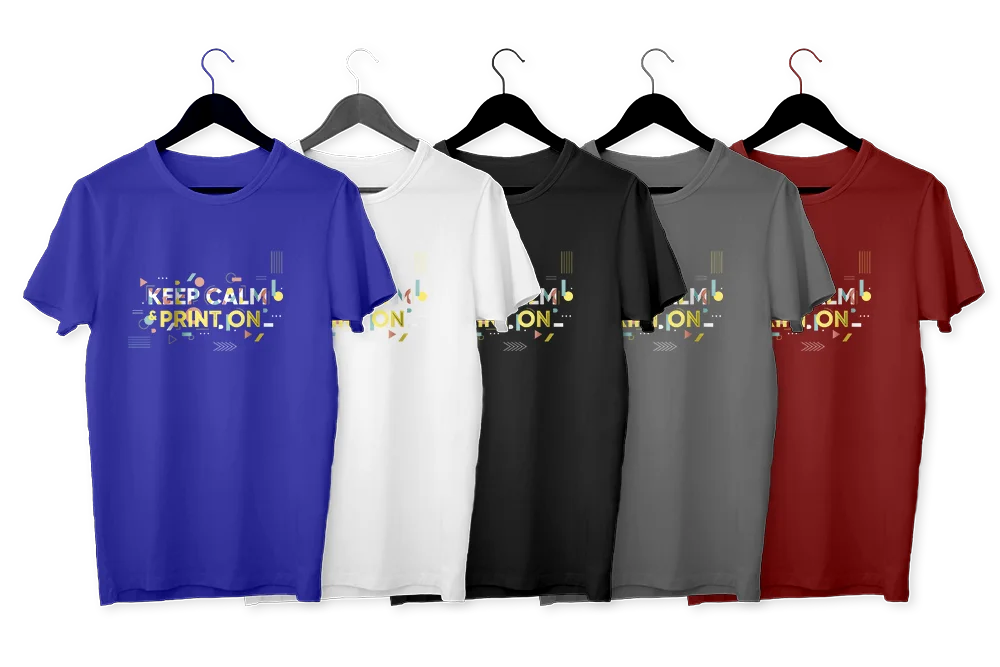 Bulk Shirt Printing